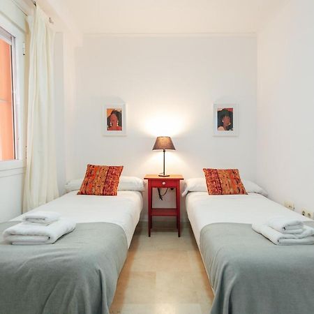 Alohamundi Sauceda Apartment Seville Ngoại thất bức ảnh