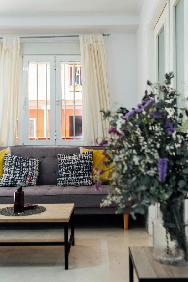 Alohamundi Sauceda Apartment Seville Ngoại thất bức ảnh
