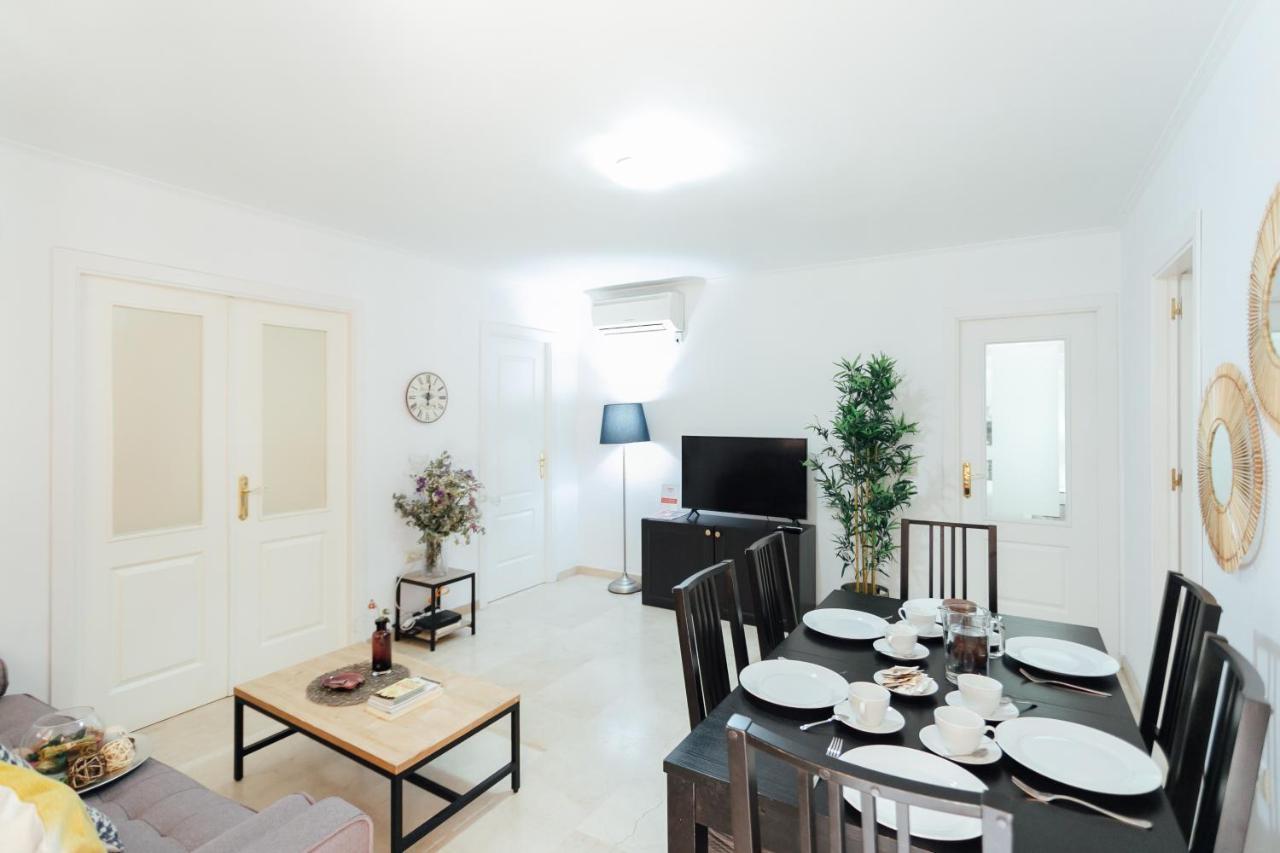 Alohamundi Sauceda Apartment Seville Ngoại thất bức ảnh