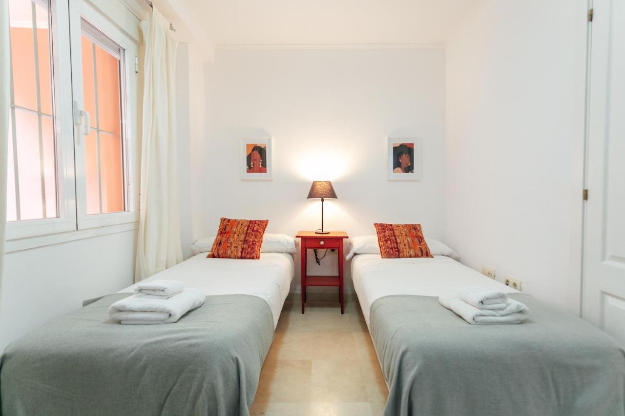 Alohamundi Sauceda Apartment Seville Ngoại thất bức ảnh