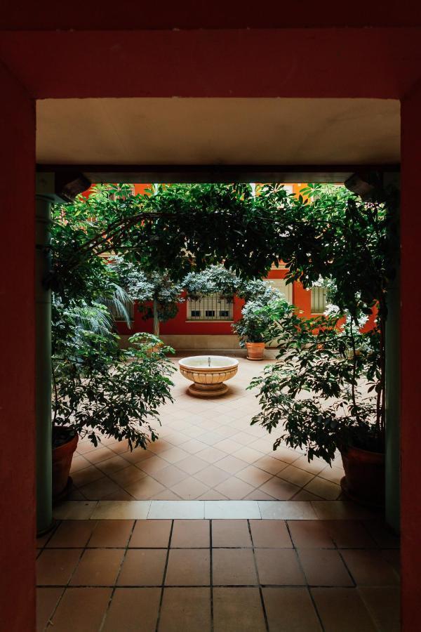 Alohamundi Sauceda Apartment Seville Ngoại thất bức ảnh