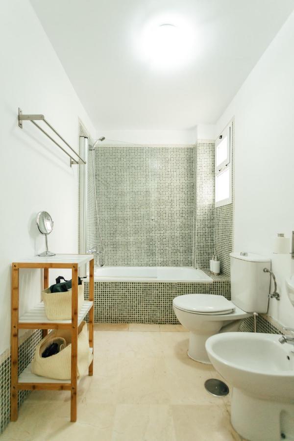 Alohamundi Sauceda Apartment Seville Ngoại thất bức ảnh