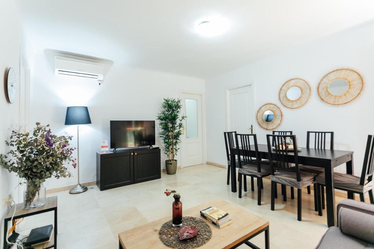 Alohamundi Sauceda Apartment Seville Ngoại thất bức ảnh