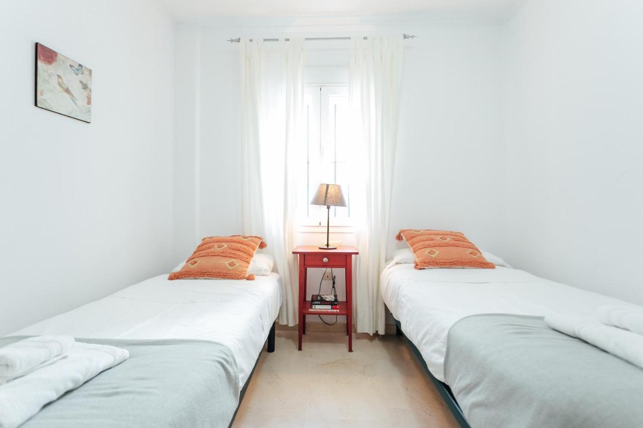 Alohamundi Sauceda Apartment Seville Ngoại thất bức ảnh