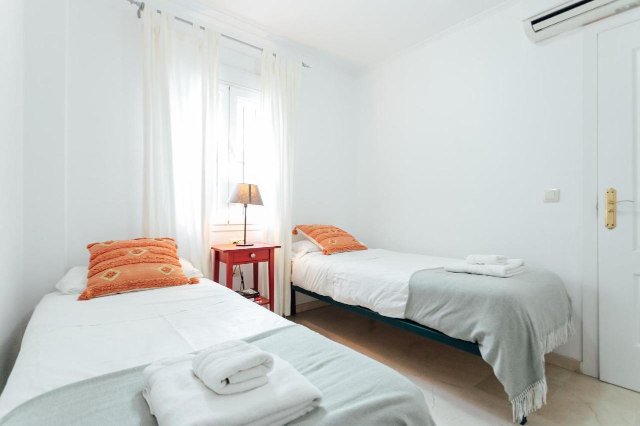 Alohamundi Sauceda Apartment Seville Ngoại thất bức ảnh