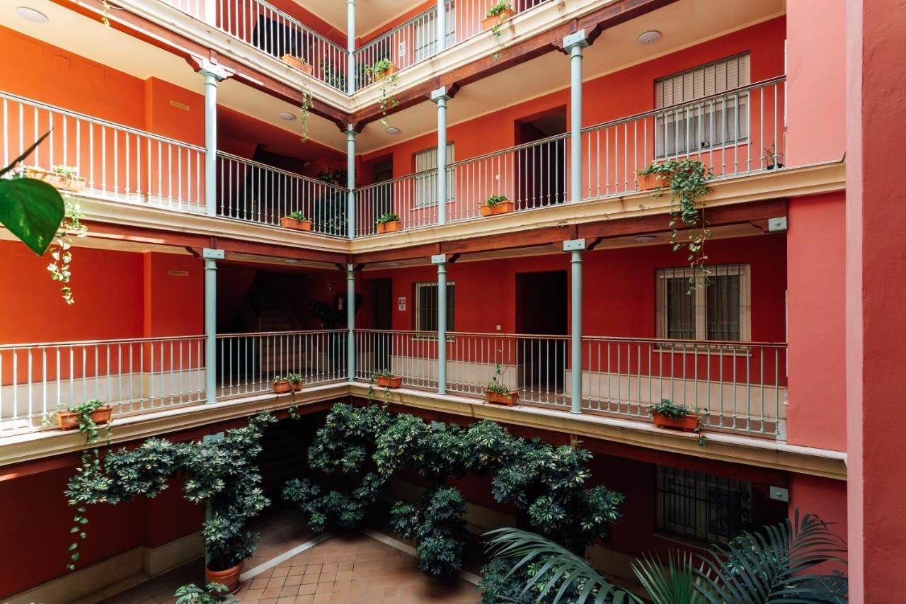 Alohamundi Sauceda Apartment Seville Ngoại thất bức ảnh