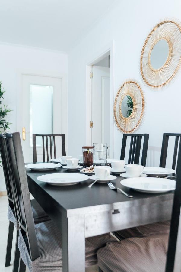 Alohamundi Sauceda Apartment Seville Ngoại thất bức ảnh