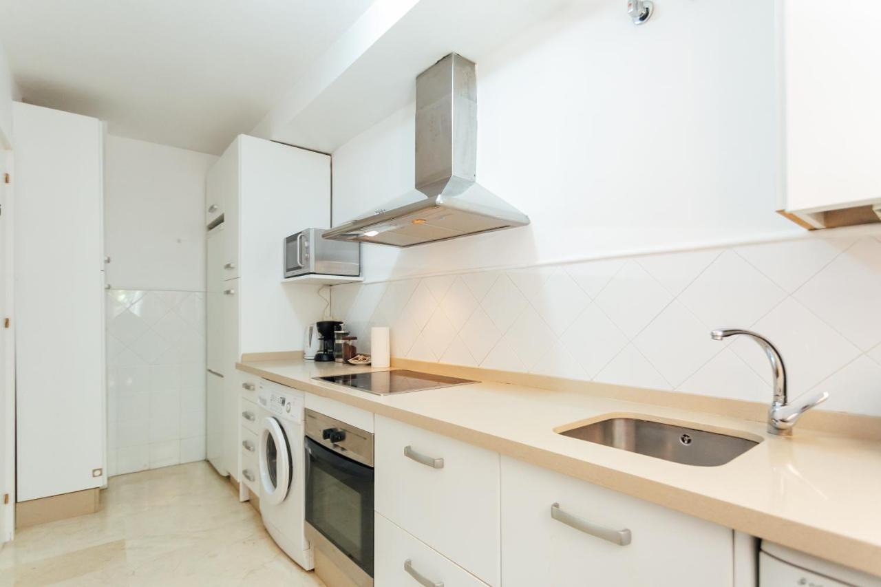 Alohamundi Sauceda Apartment Seville Ngoại thất bức ảnh