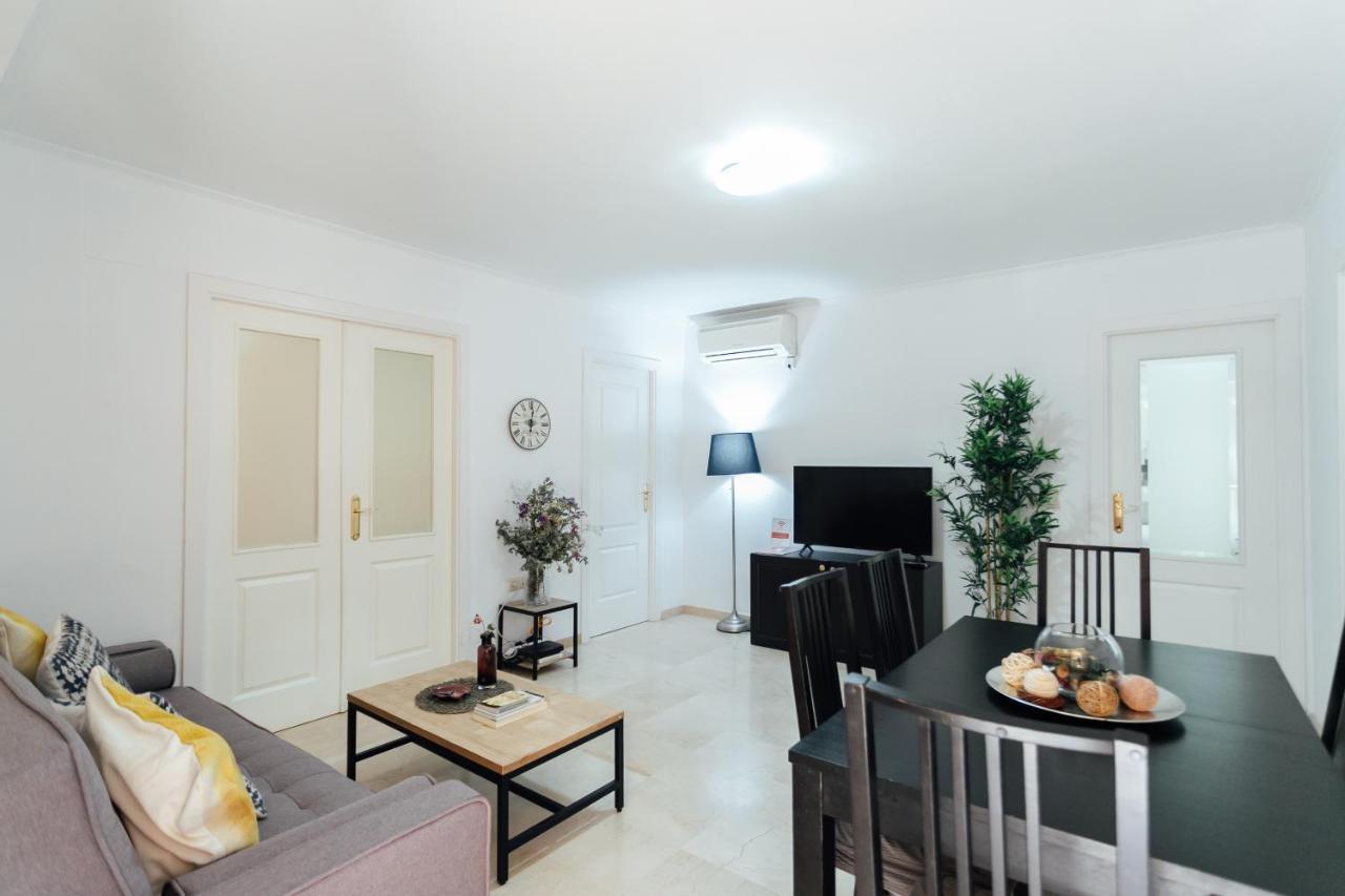 Alohamundi Sauceda Apartment Seville Ngoại thất bức ảnh