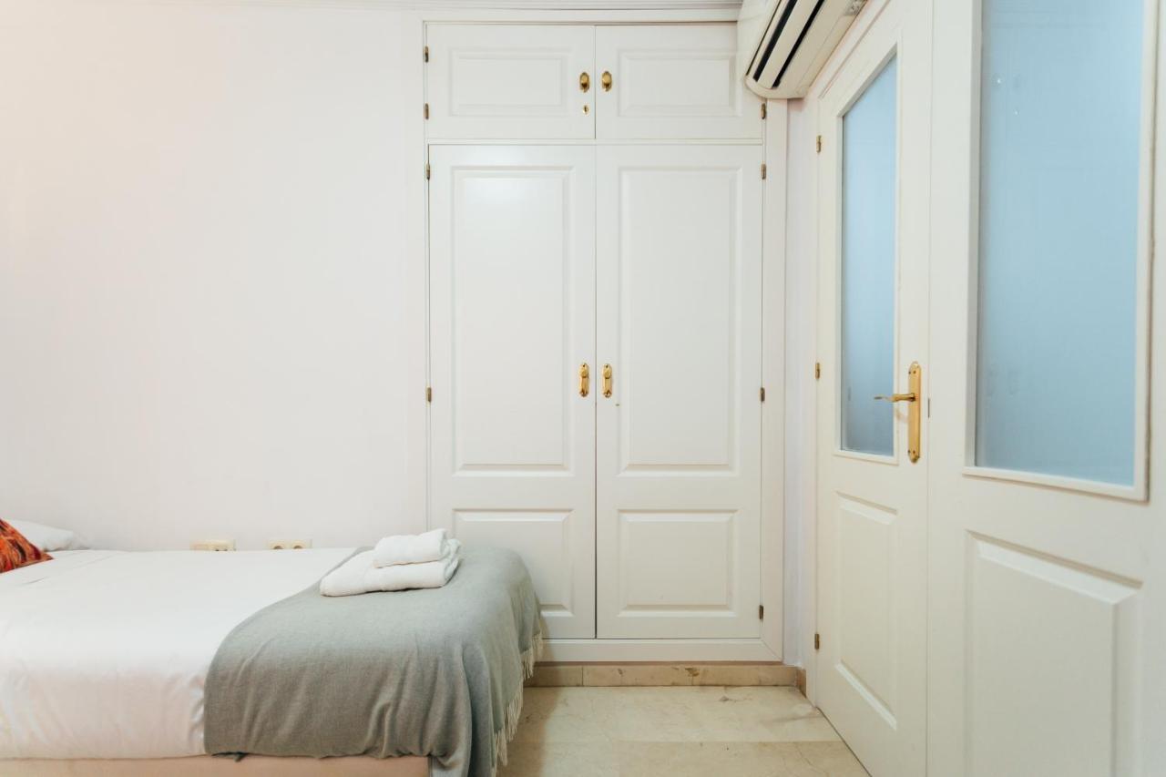 Alohamundi Sauceda Apartment Seville Ngoại thất bức ảnh