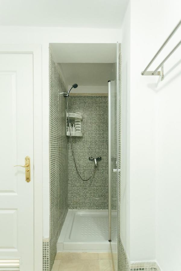 Alohamundi Sauceda Apartment Seville Ngoại thất bức ảnh