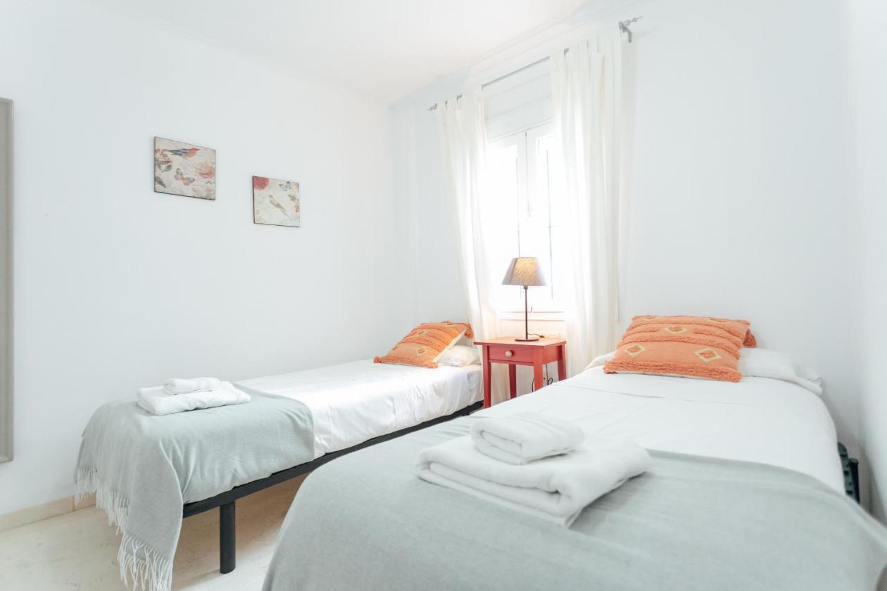 Alohamundi Sauceda Apartment Seville Ngoại thất bức ảnh