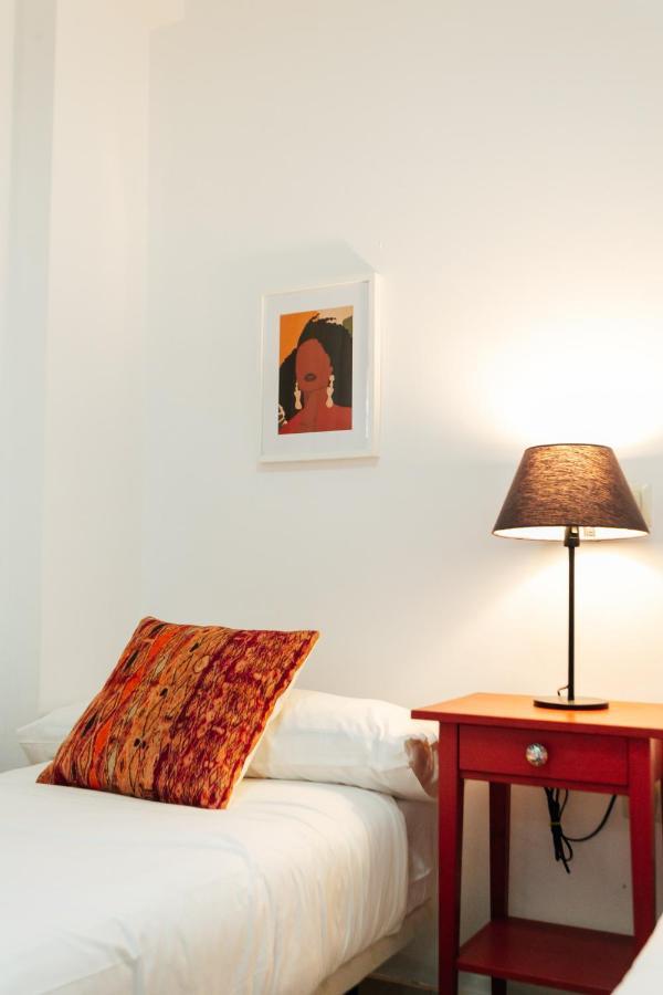 Alohamundi Sauceda Apartment Seville Ngoại thất bức ảnh