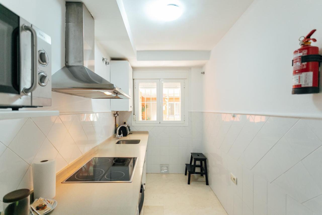 Alohamundi Sauceda Apartment Seville Ngoại thất bức ảnh