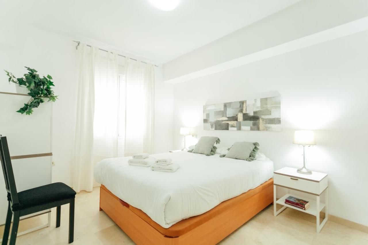 Alohamundi Sauceda Apartment Seville Ngoại thất bức ảnh
