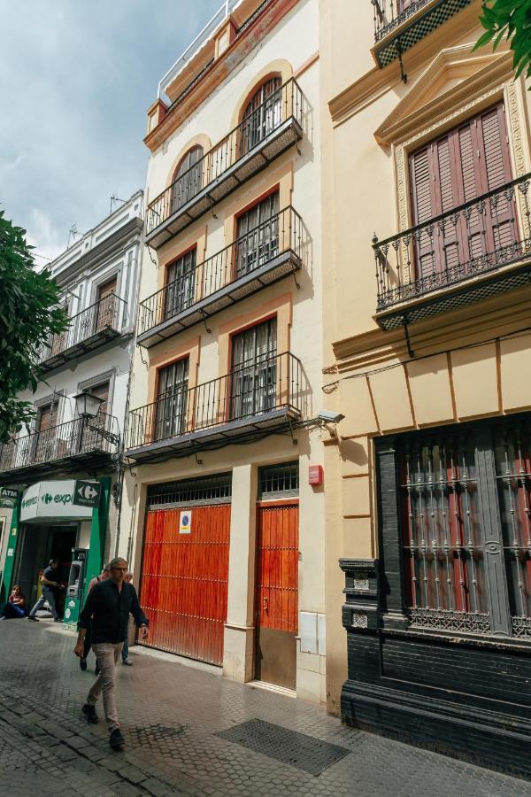 Alohamundi Sauceda Apartment Seville Ngoại thất bức ảnh