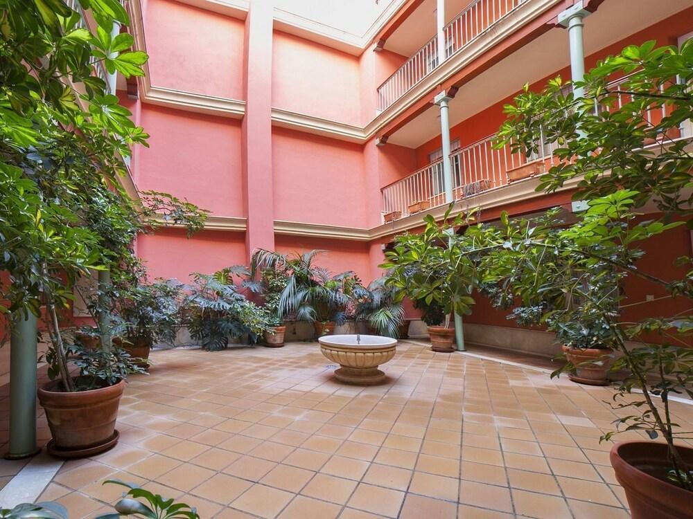 Alohamundi Sauceda Apartment Seville Ngoại thất bức ảnh