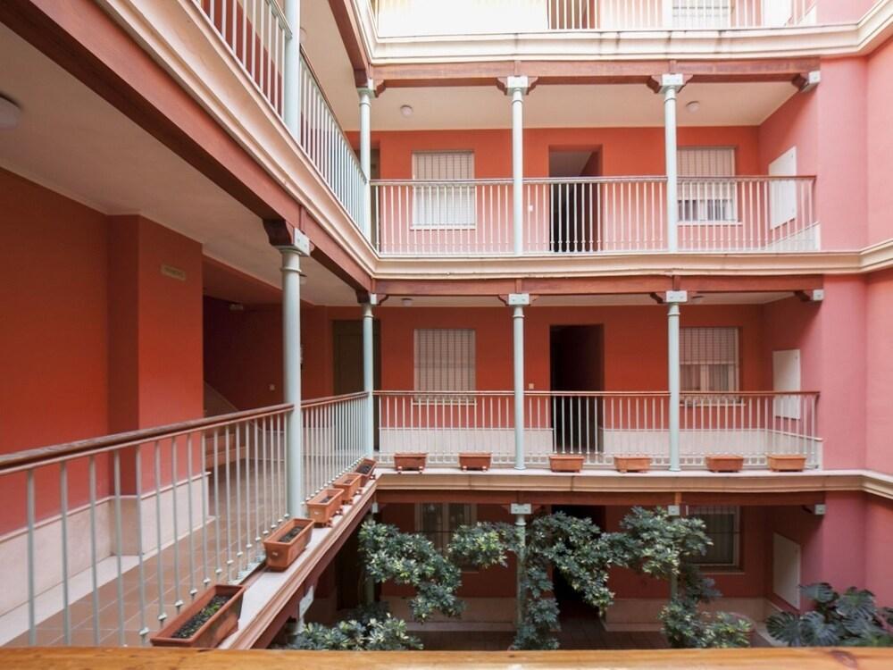 Alohamundi Sauceda Apartment Seville Ngoại thất bức ảnh