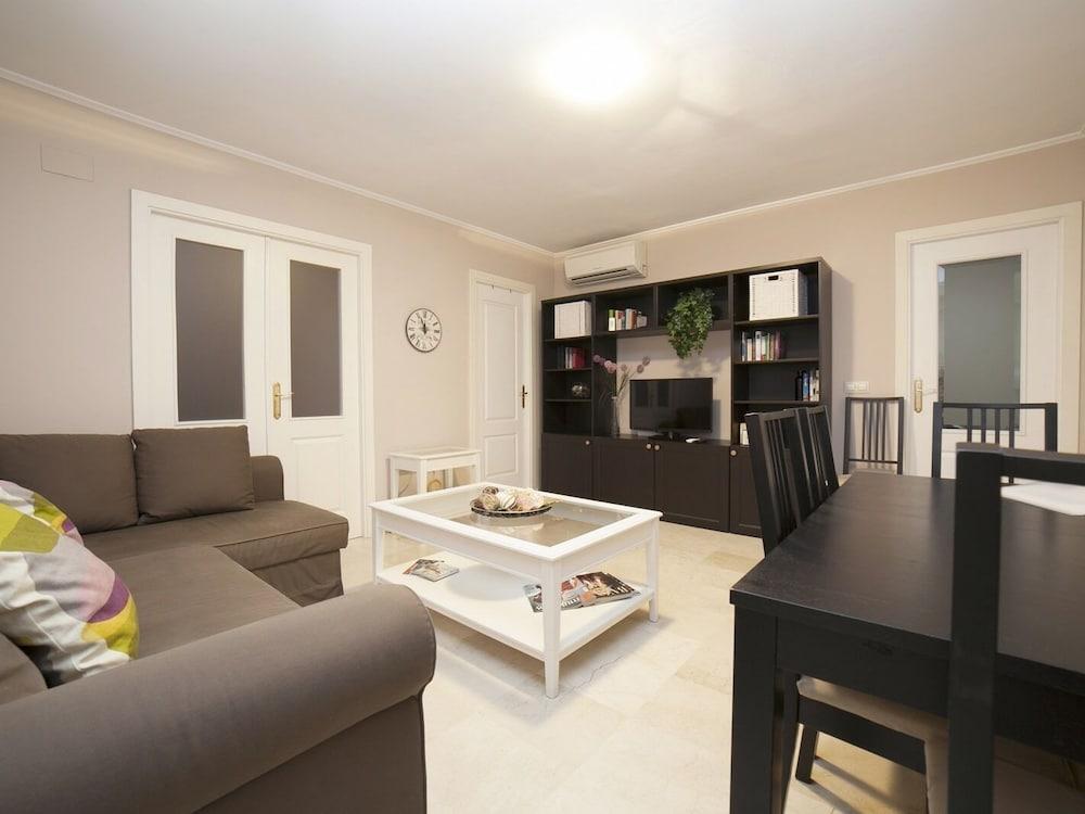 Alohamundi Sauceda Apartment Seville Ngoại thất bức ảnh